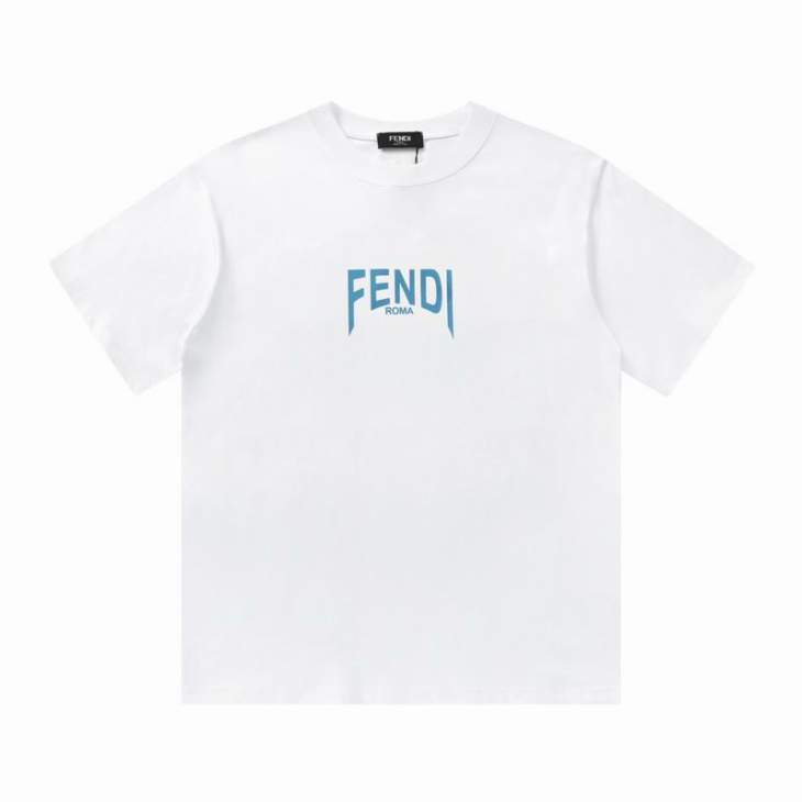 Picture of Fendi T Shirts Short _SKUFendiS-2XLsxtx8014191
